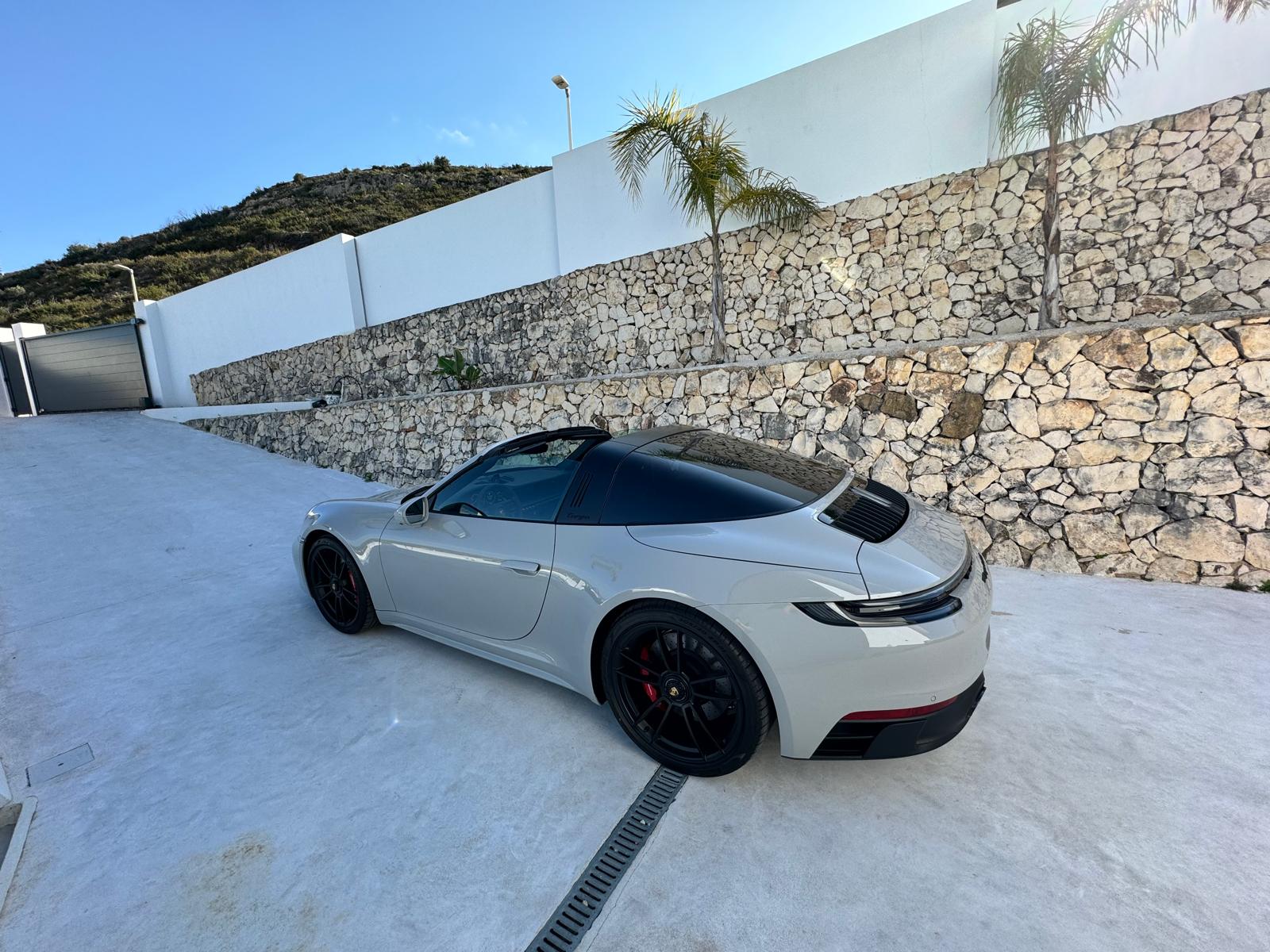 911 Targa GTS