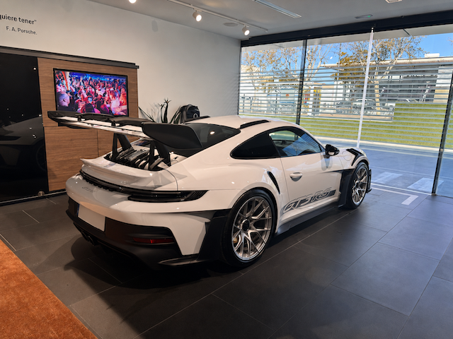 GT3 RS