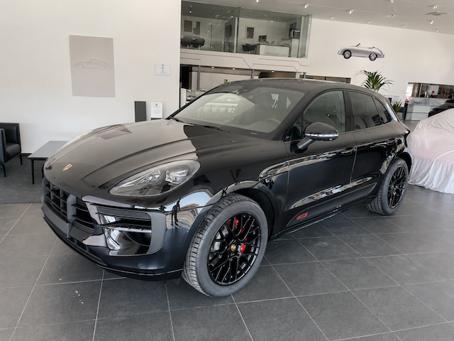 Macan GTS