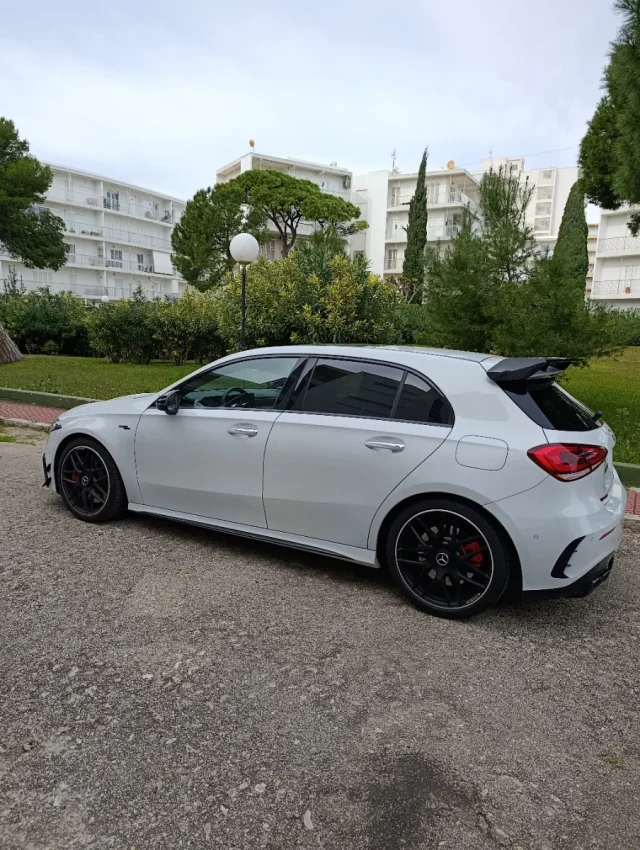 A45 AMG